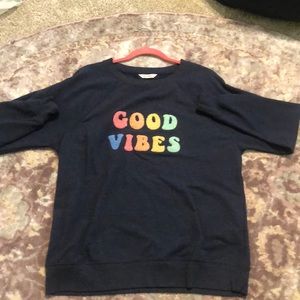 Super cute sweatshirt!